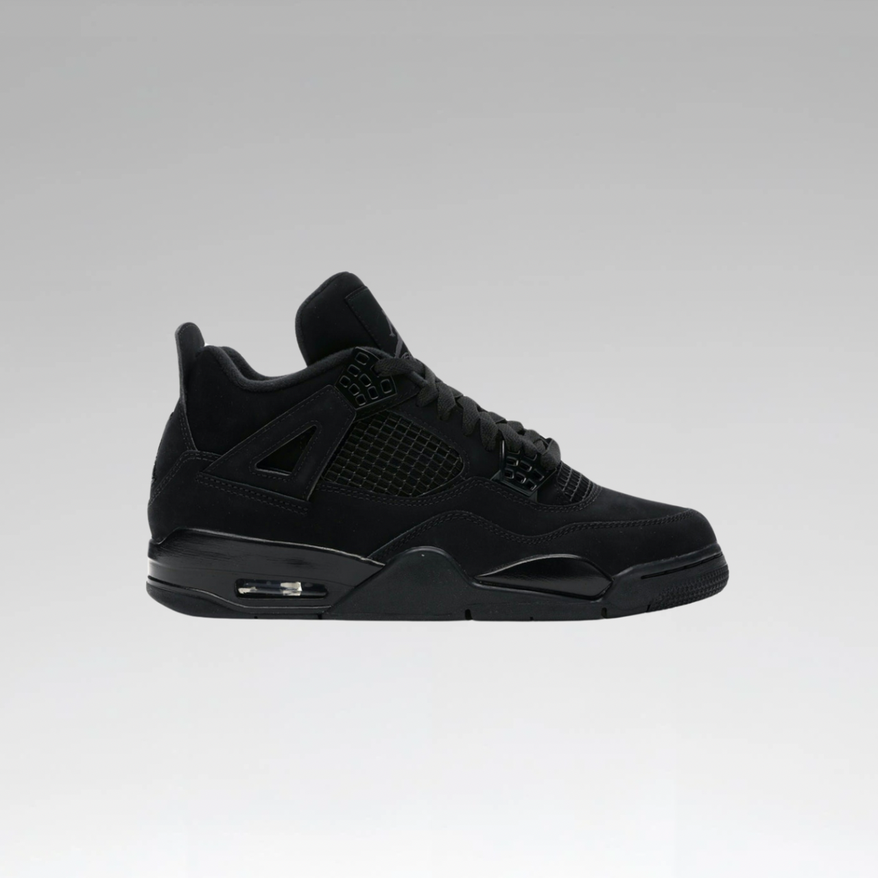 Air Jordan 4 Retro ‘Black cat’ - SoloraHQ