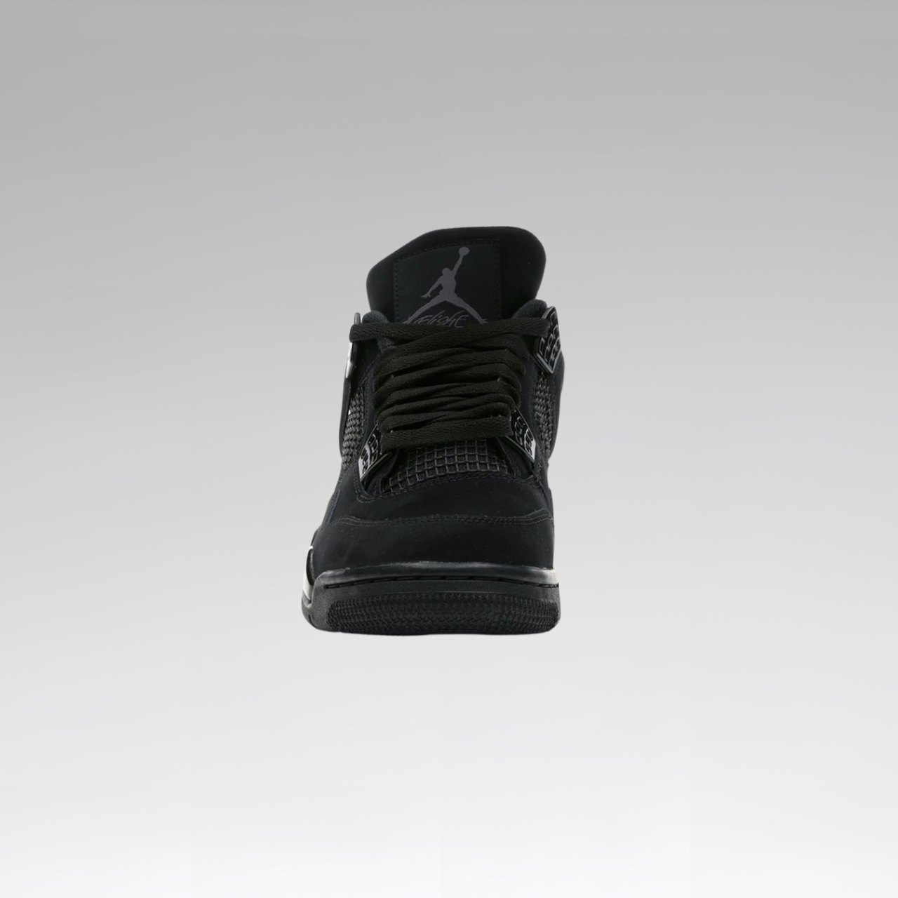 Air Jordan 4 Retro ‘Black cat’ - SoloraHQ