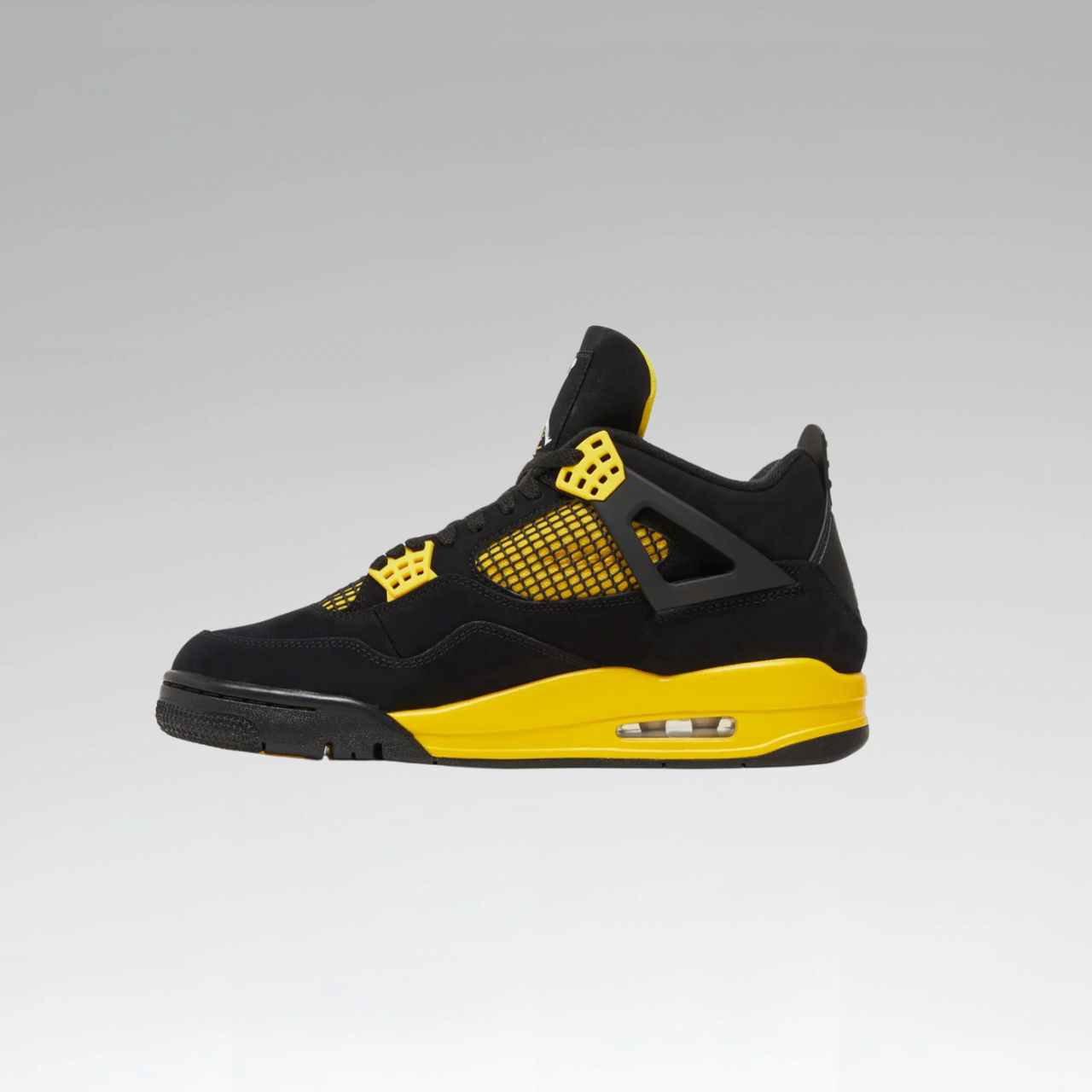 Air Jordan 4 Retro 'Thunder' - SoloraHQ