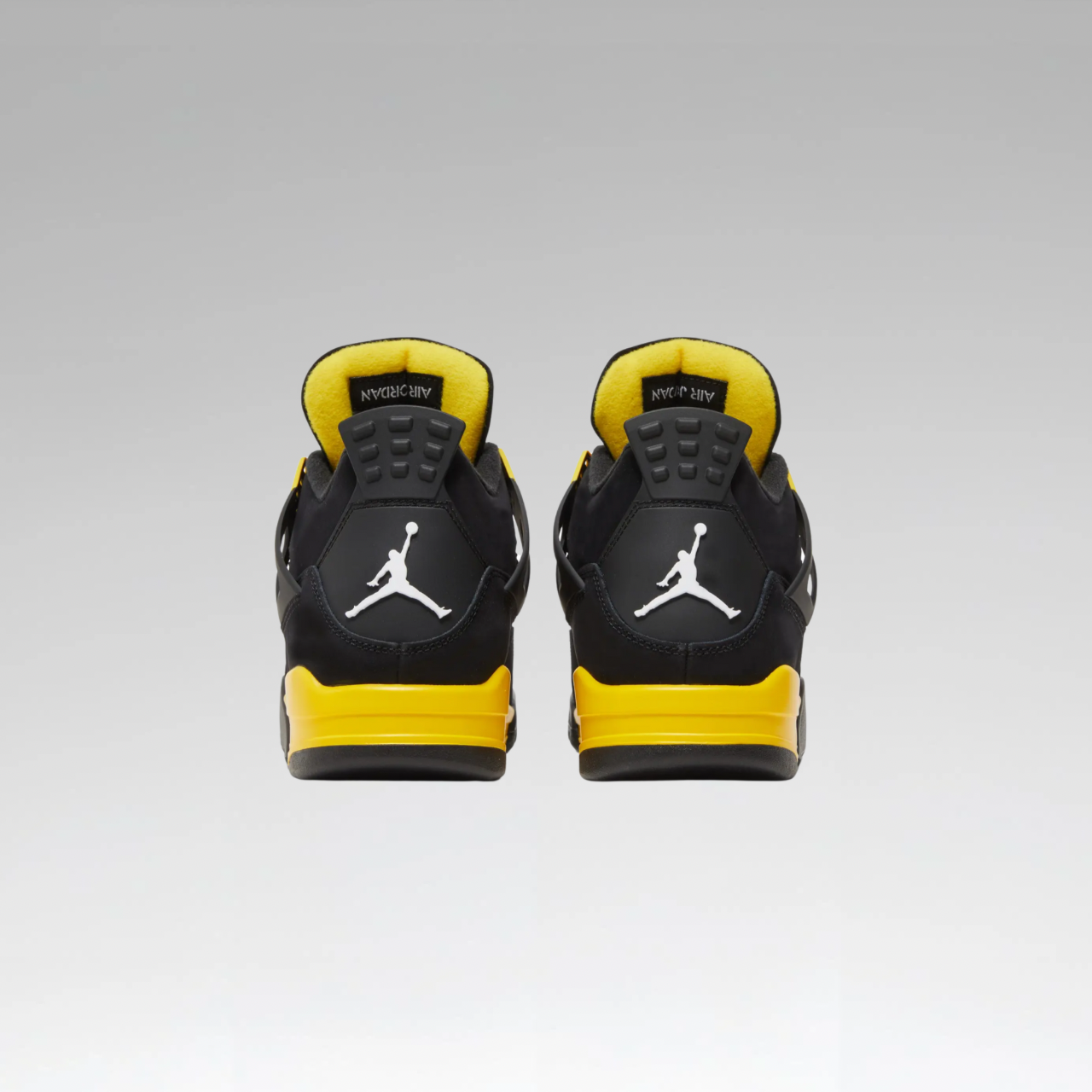 Air Jordan 4 Retro 'Thunder' - SoloraHQ