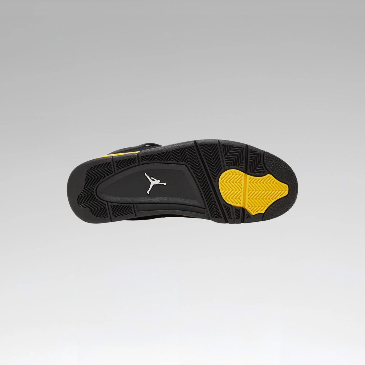 Air Jordan 4 Retro 'Thunder' - SoloraHQ