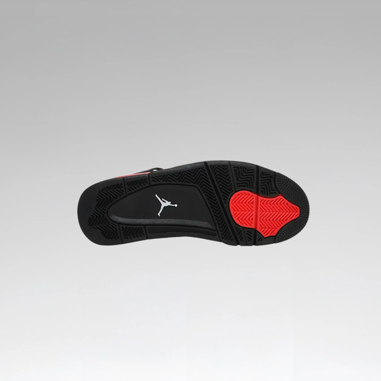 Air Jordan 4 Retro 'Red Thunder' - SoloraHQ