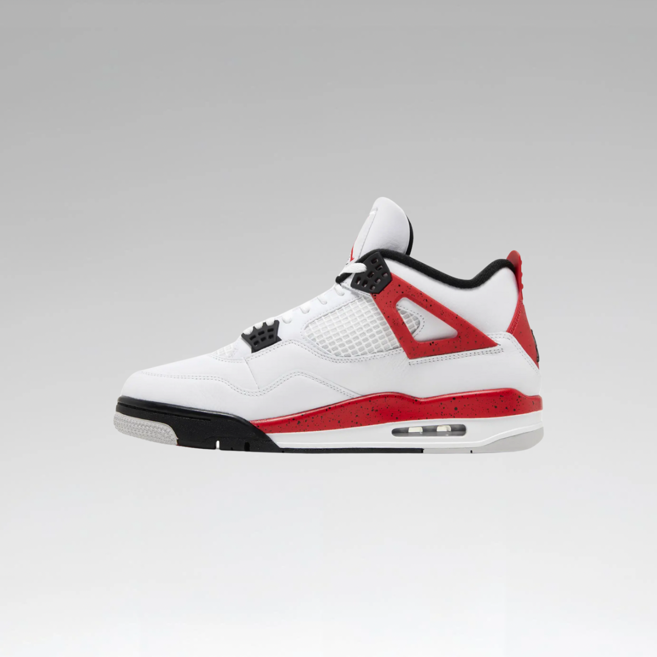 Air Jordan 4s ‘Red Cement’ - SoloraHQ