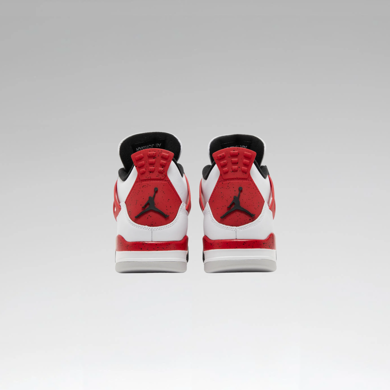 Air Jordan 4s ‘Red Cement’ - SoloraHQ