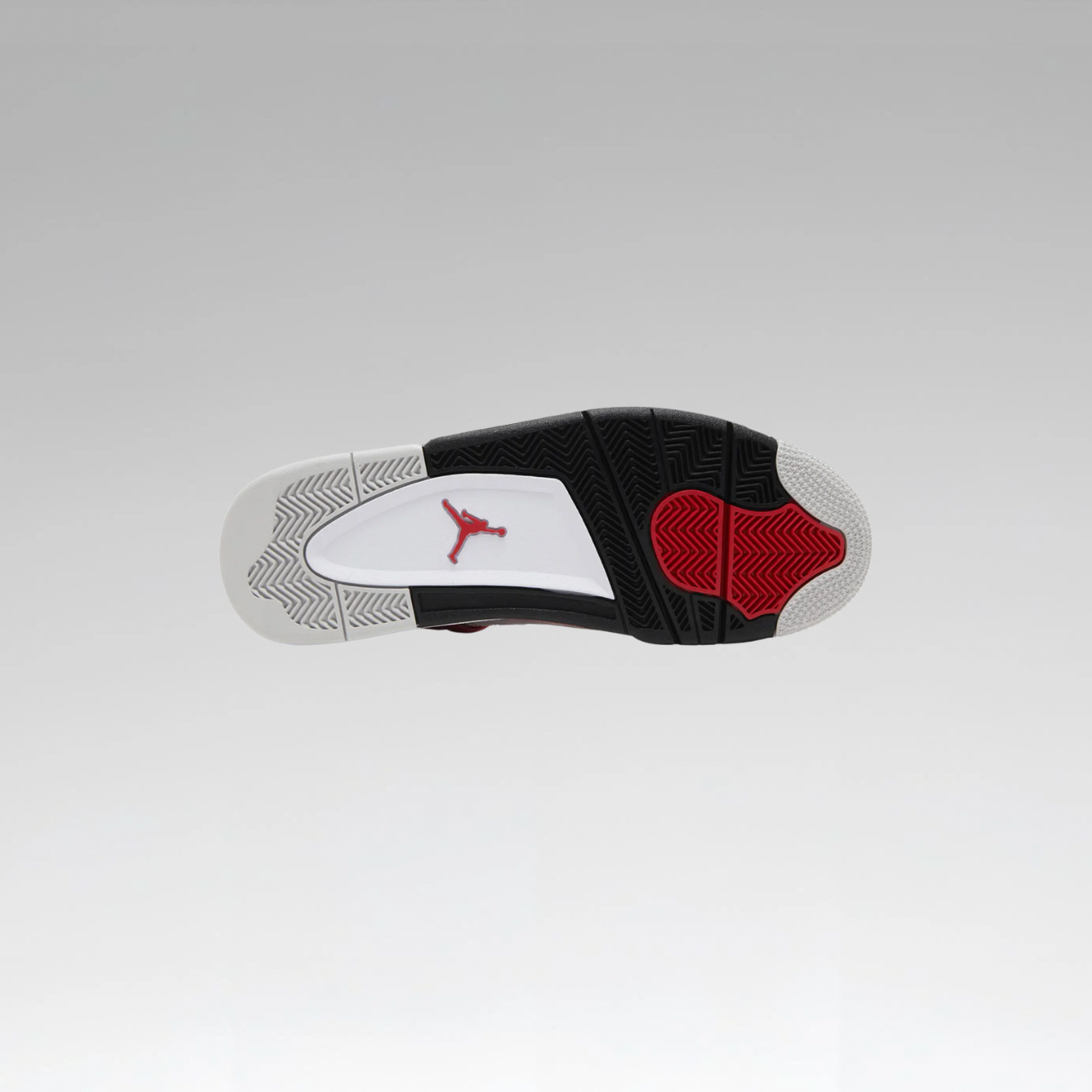 Air Jordan 4s ‘Red Cement’ - SoloraHQ