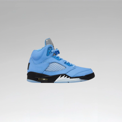 Air Jordan 5 Retro SE 'UNC' - SoloraHQ