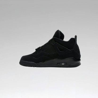 Air Jordan 4 Retro ‘Black cat’ - SoloraHQ