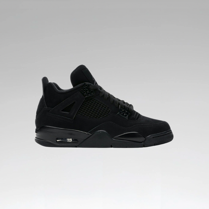 Air Jordan 4 Retro ‘Black cat’ - SoloraHQ