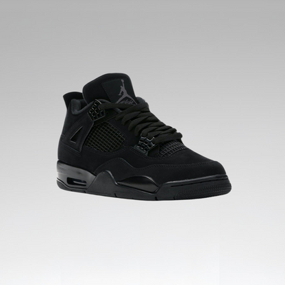 Air Jordan 4 Retro ‘Black cat’ - SoloraHQ