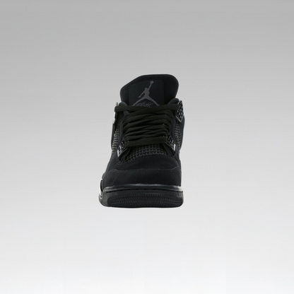 Air Jordan 4 Retro ‘Black cat’ - SoloraHQ