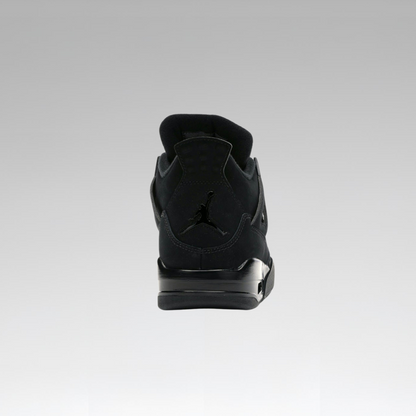 Air Jordan 4 Retro ‘Black cat’ - SoloraHQ