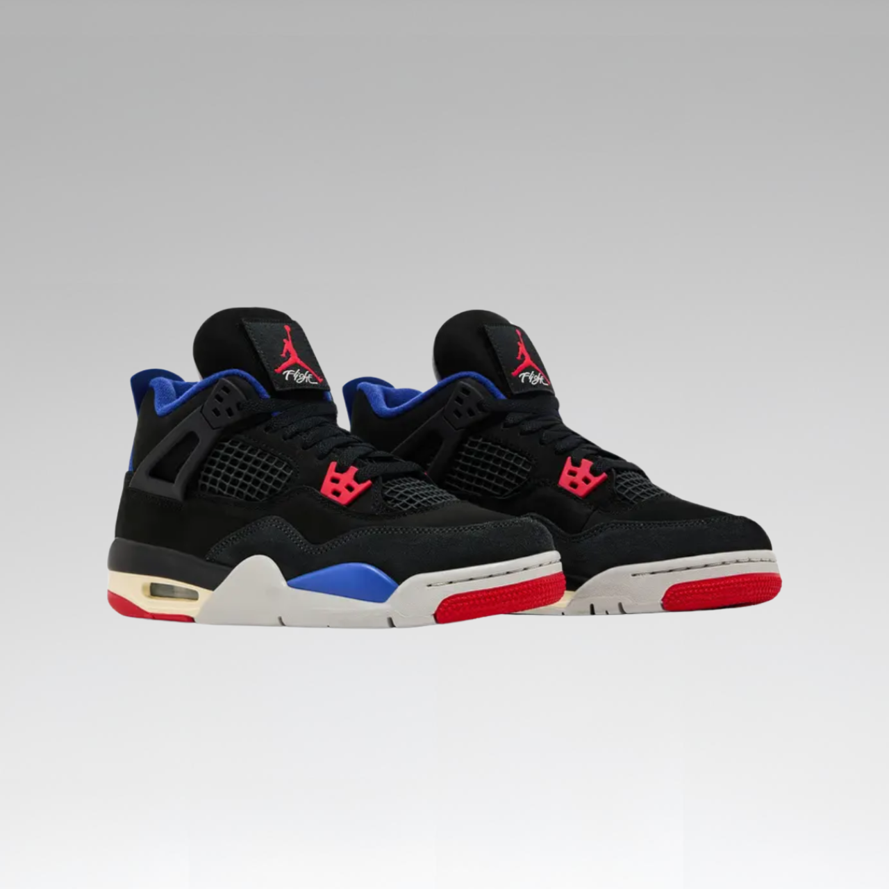 Air Jordan 4 Retro GS 'Rare Air' - SoloraHQ