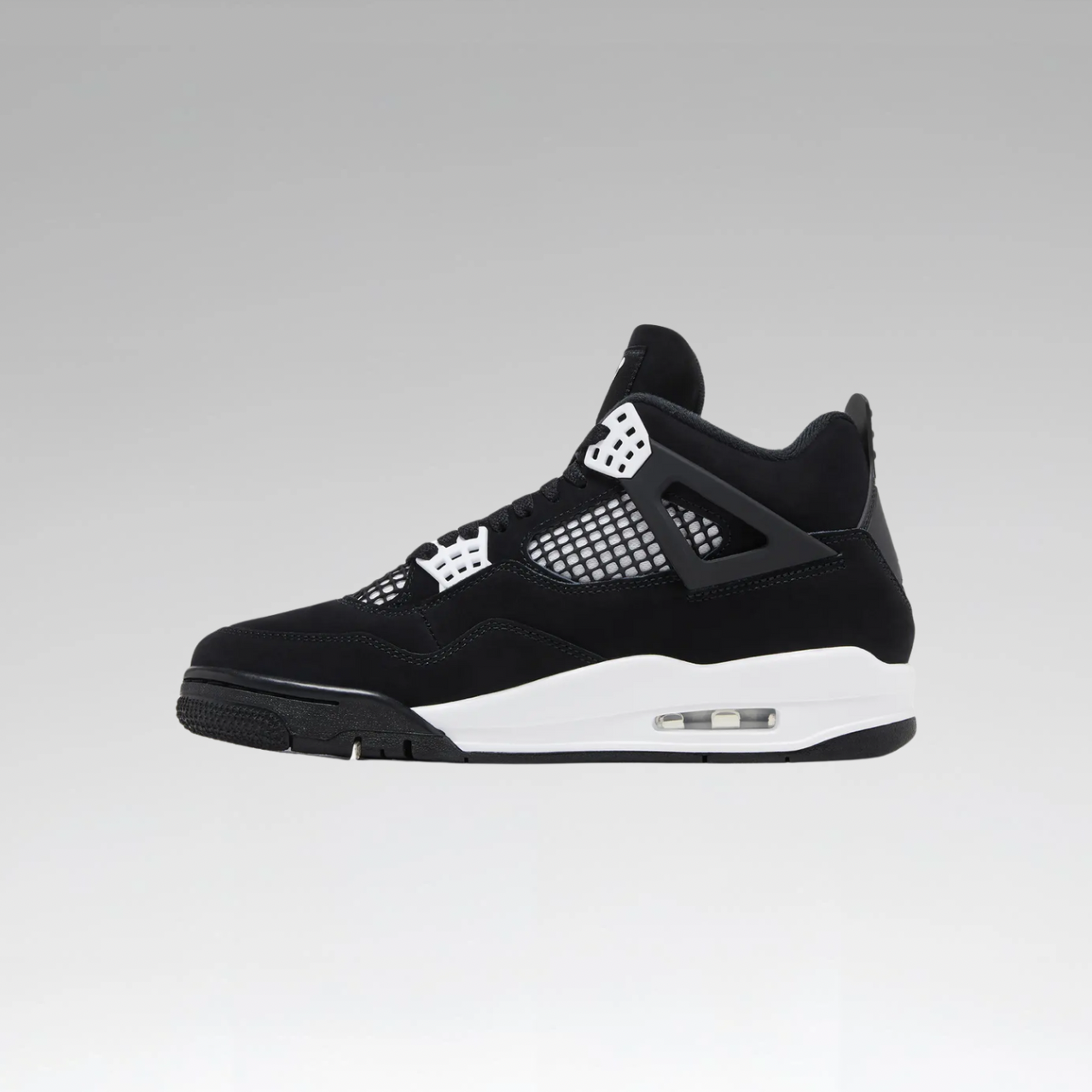 Air Jordan 4 Retro 'White Thunder' - SoloraHQ