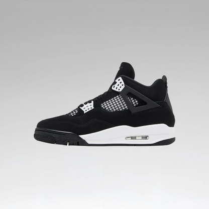 Air Jordan 4 Retro 'White Thunder' - SoloraHQ