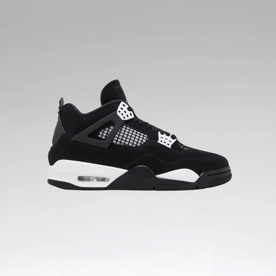 Air Jordan 4 Retro 'White Thunder' - SoloraHQ