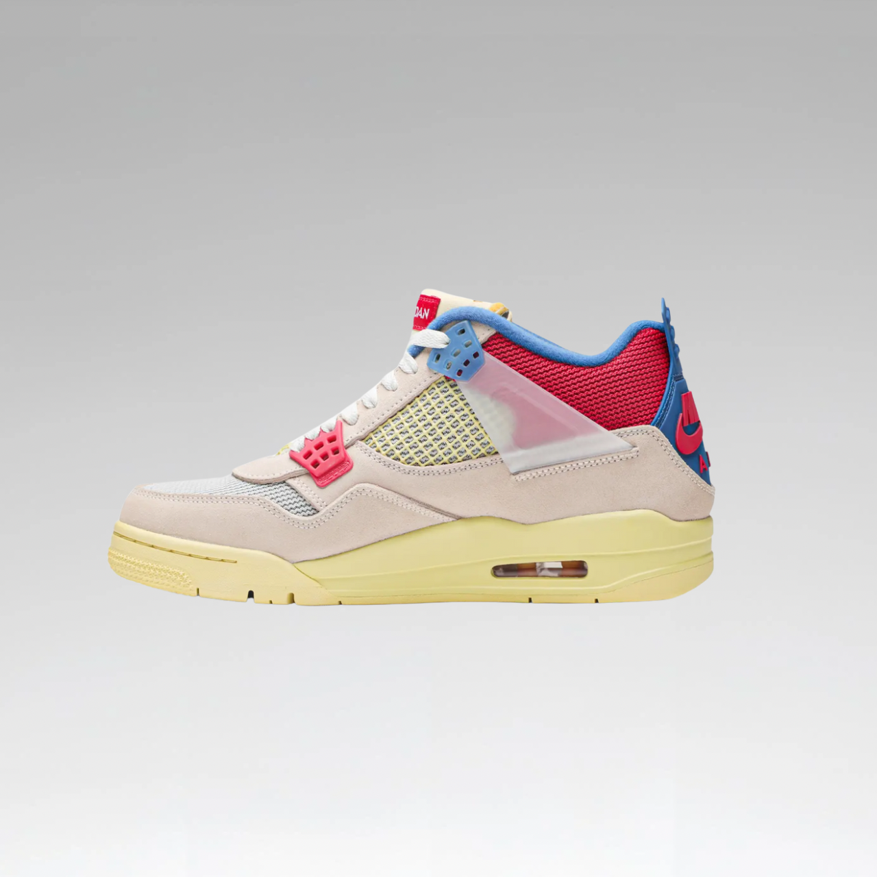 Union LA x Air Jordan 4 Retro 'Guava Ice' - SoloraHQ