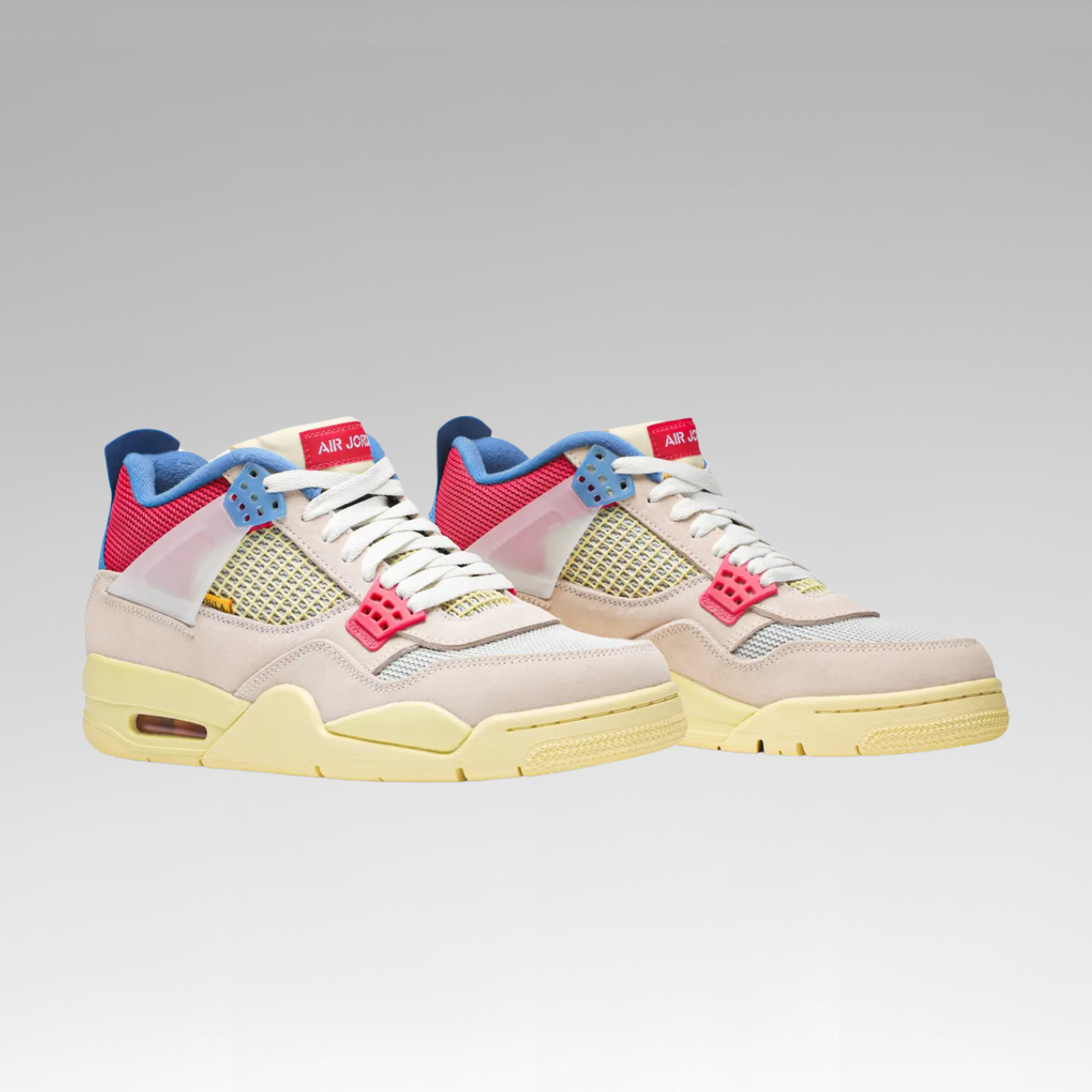 Union LA x Air Jordan 4 Retro 'Guava Ice' - SoloraHQ