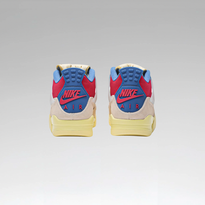 Union LA x Air Jordan 4 Retro 'Guava Ice' - SoloraHQ