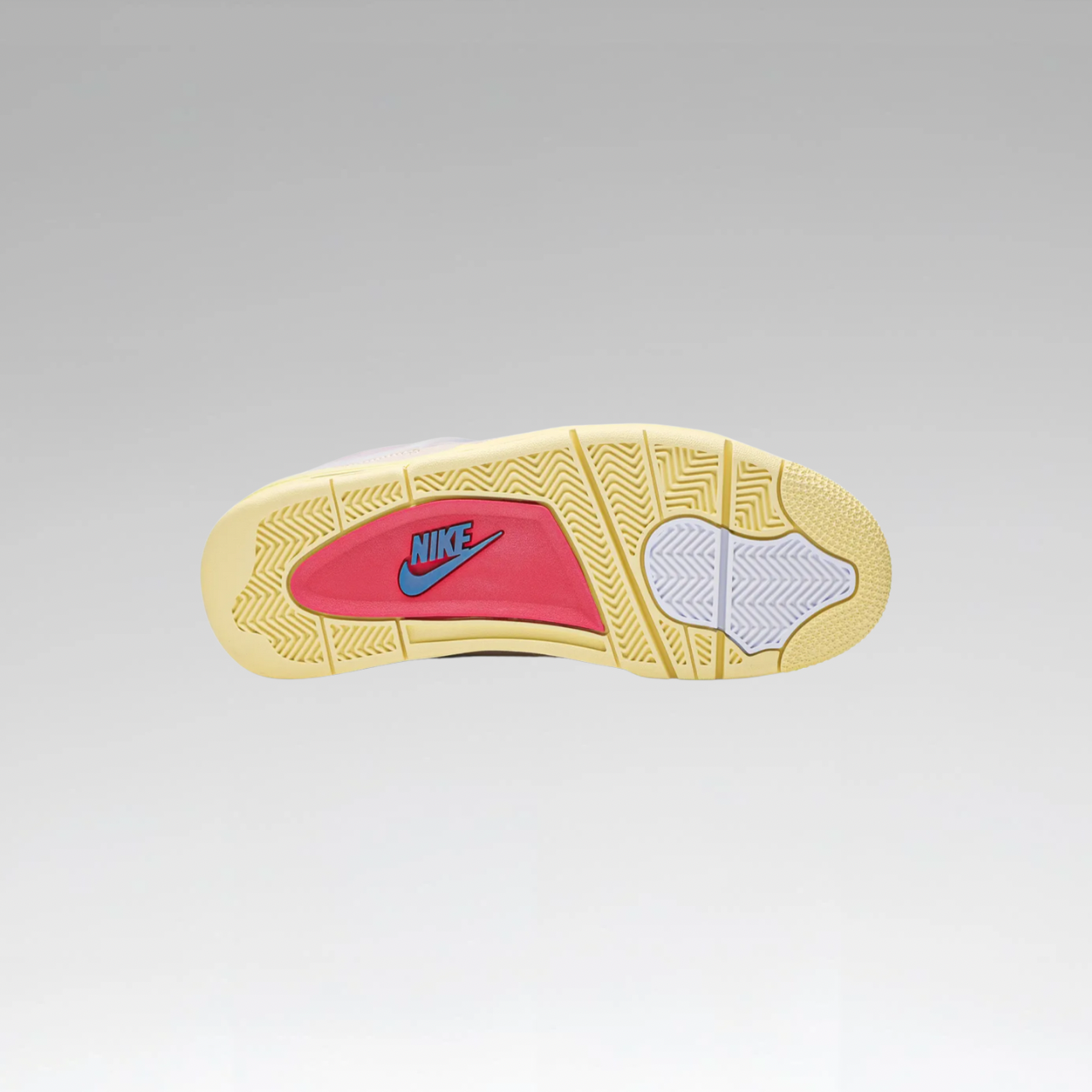 Union LA x Air Jordan 4 Retro 'Guava Ice' - SoloraHQ