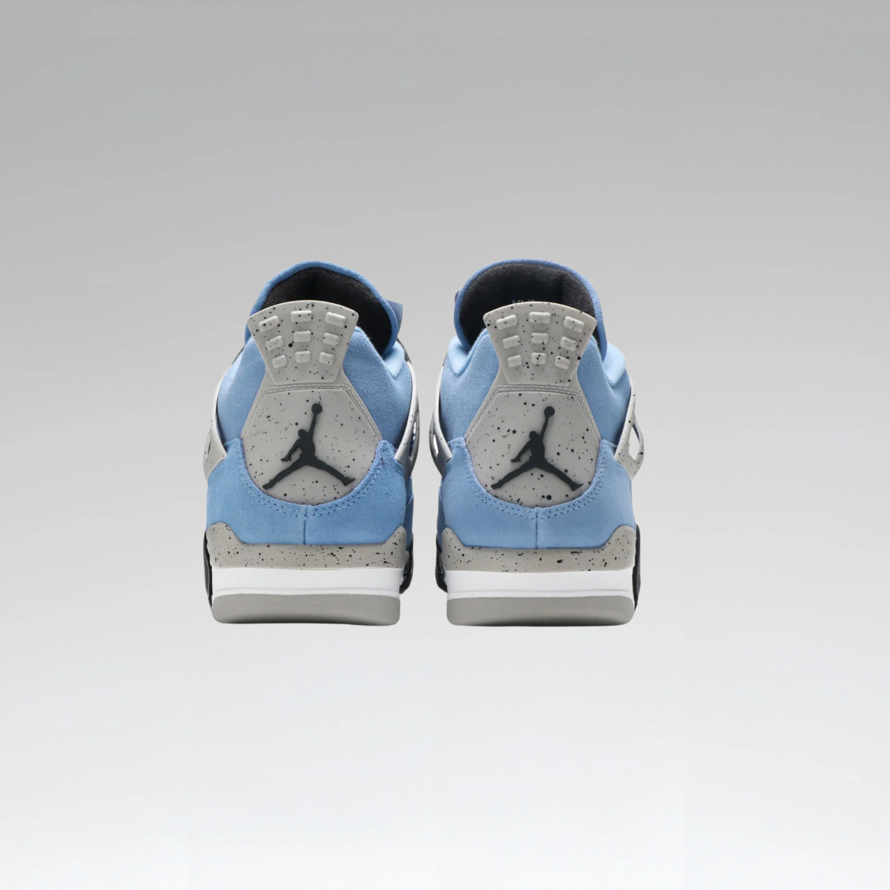 Air Jordan 4 Retro 'University Blue' - SoloraHQ