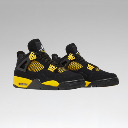 Air Jordan 4 Retro 'Thunder' - SoloraHQ