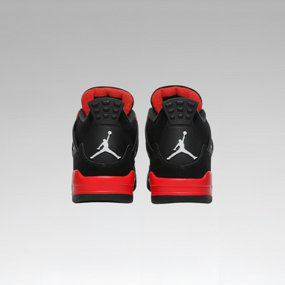 Air Jordan 4 Retro 'Red Thunder' - SoloraHQ