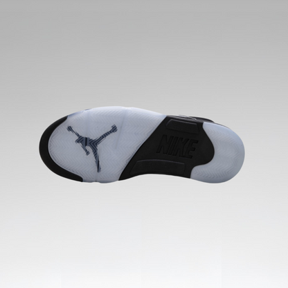JORDAN 5 RETRO OG “Black Metallic Reimagined” - SoloraHQ