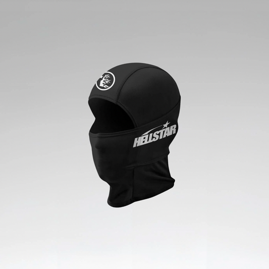Hellstar Balaclava 'Black’ - SoloraHQ