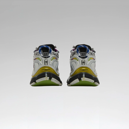 Balenciaga Sneaker 'White Multi-Color' - SoloraHQ
