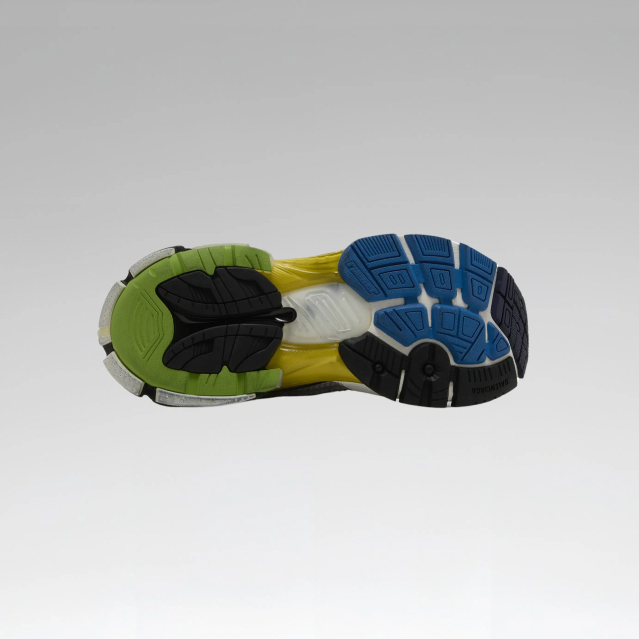 Balenciaga Sneaker 'White Multi-Color' - SoloraHQ