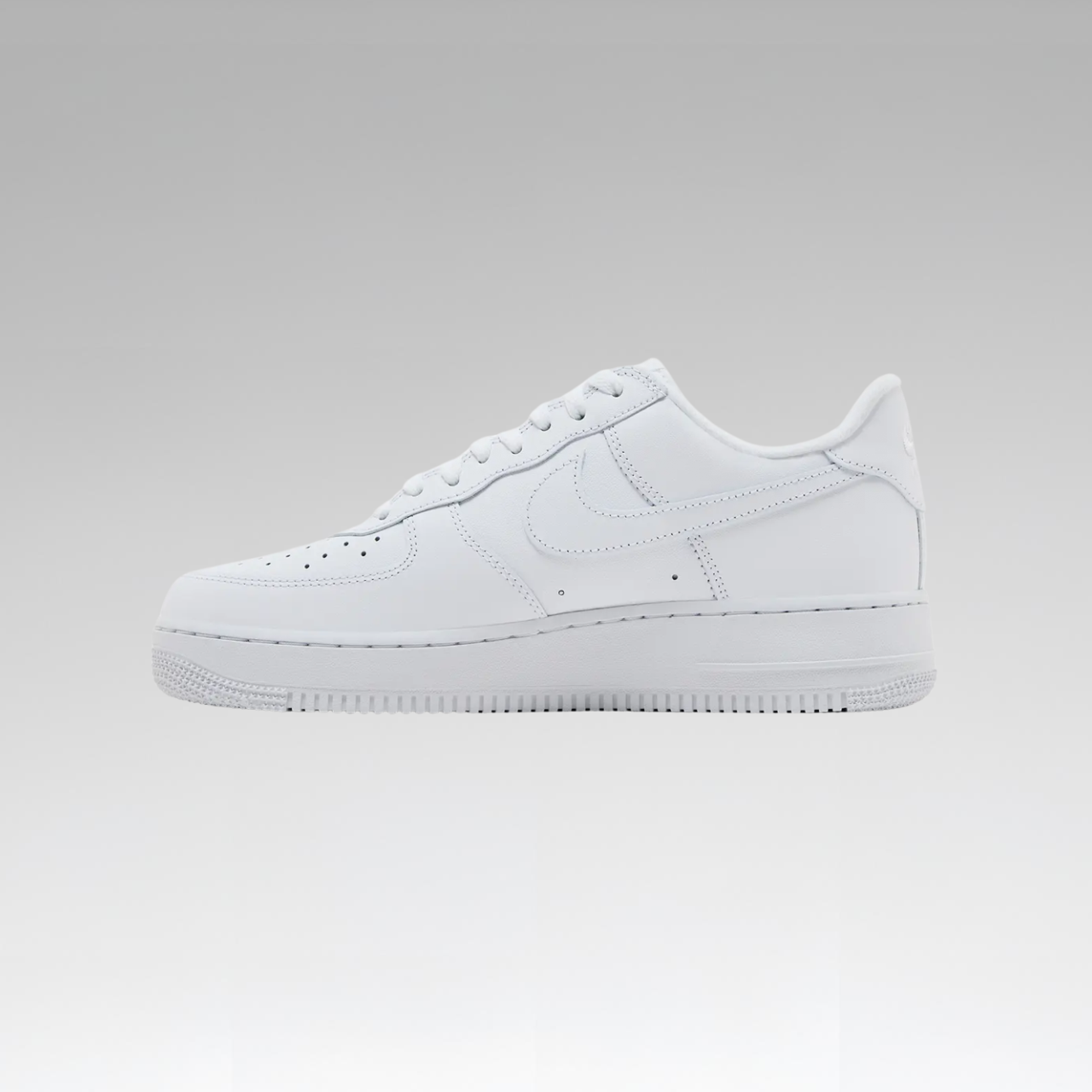 Supreme x Air Force 1 Low 'White' - SoloraHQ