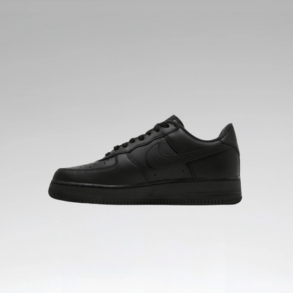 Supreme x Air Force 1 Low 'Black' - SoloraHQ