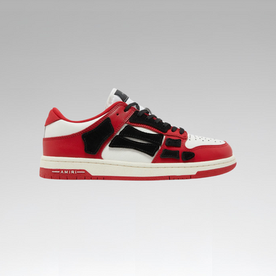 Amiri Skel Top Low 'Red' - SoloraHQ