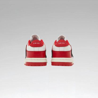Amiri Skel Top Low 'Red' - SoloraHQ