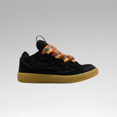 Lanvin Curb Sneakers 'Black Gum'