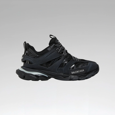 Balenciaga Track LED Sneaker 'Black'