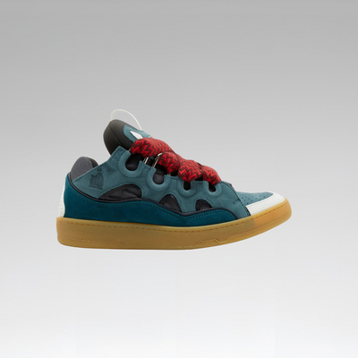 Lanvin Curb Sneakers 'Blue'