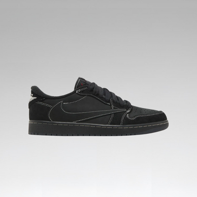 Travis Scott x Air Jordan 1 Retro Low OG SP 'Black Phantom'