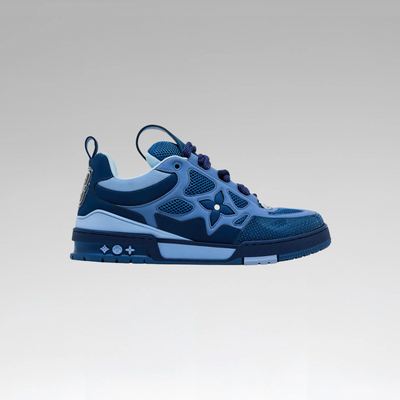 Louis Vuitton Skate Sneaker 'Blue Light Blue'