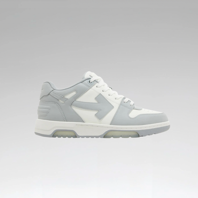 Off-White Out of Office 'Grey White'