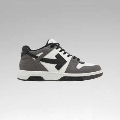Off-White Out of Office 'Dark Grey Black'