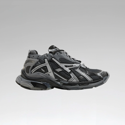 Balenciaga Runner Sneaker 'Dark Grey Black'