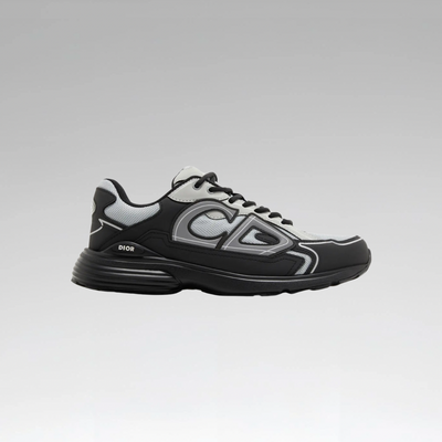 Dior B30 'Reflective CD30 - Grey Anthracite'