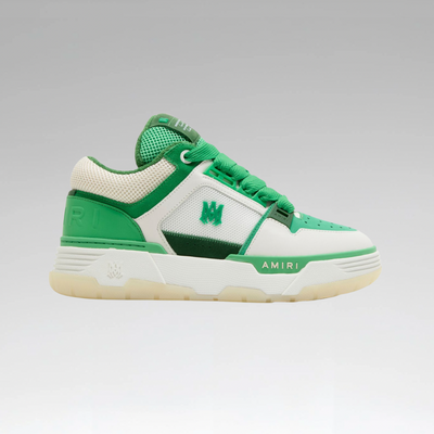Amiri MA-1 'White Green'