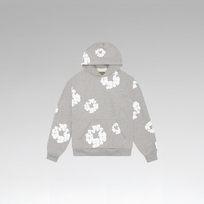 Denim Tears Mono Cotton Wreath Hoodie 'Pink'