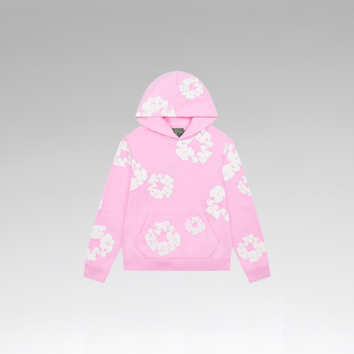 Denim Tears The Cotton Wreath Sweatshirt 'Powder Pink'