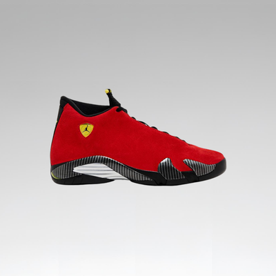 Air Jordan 14 Retro 'Ferrari'