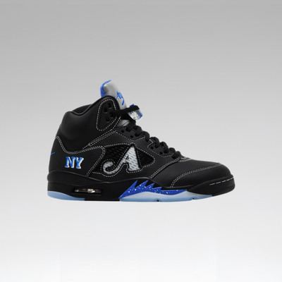 Awake NY x Air Jordan 5 Retro 'Boro - Racer Blue'
