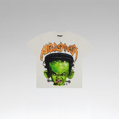 Hellstar Frankenkid T-Shirt 'White'