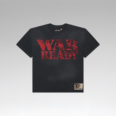 Hellstar War Ready! T-Shirt 'Black'